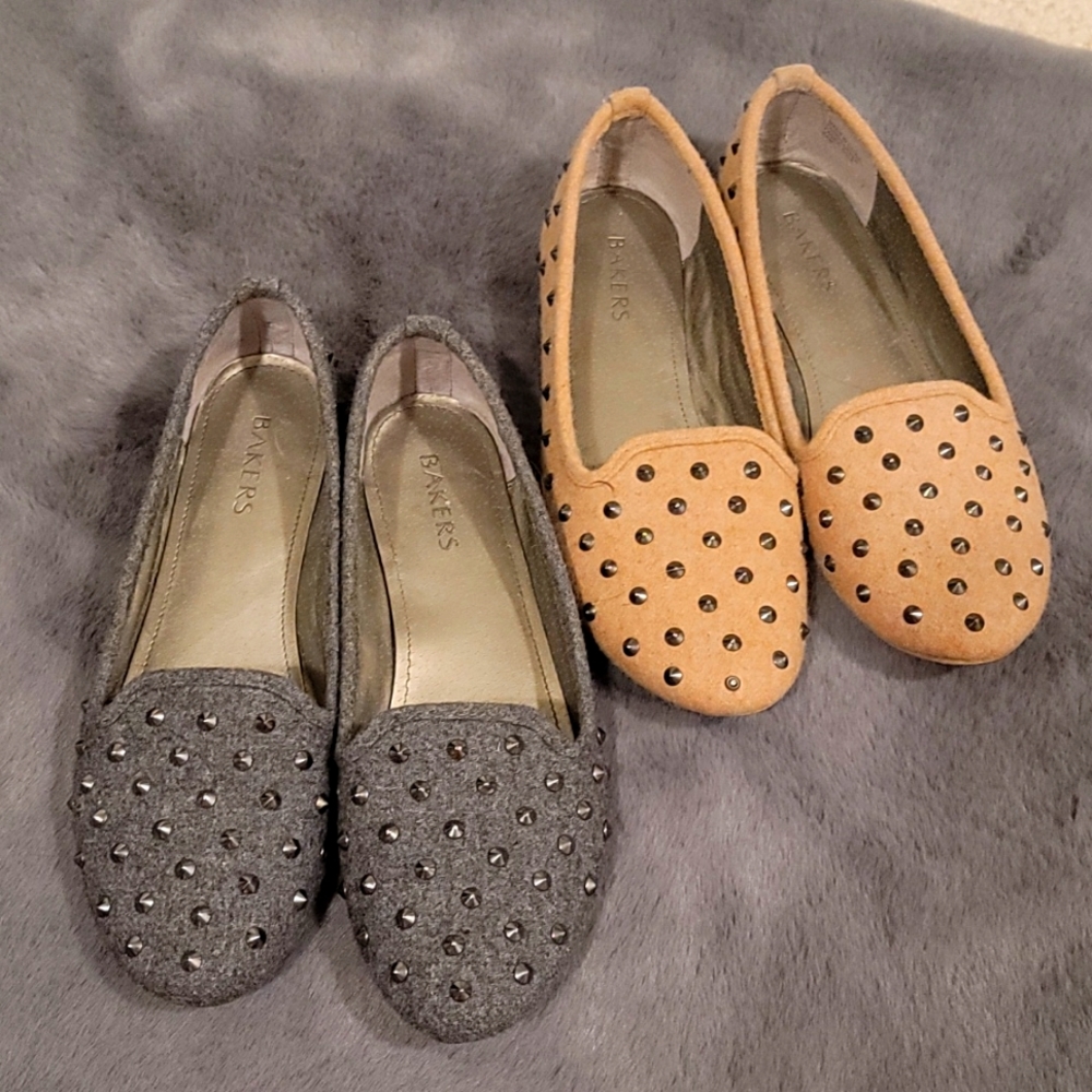 Bakers slip ons